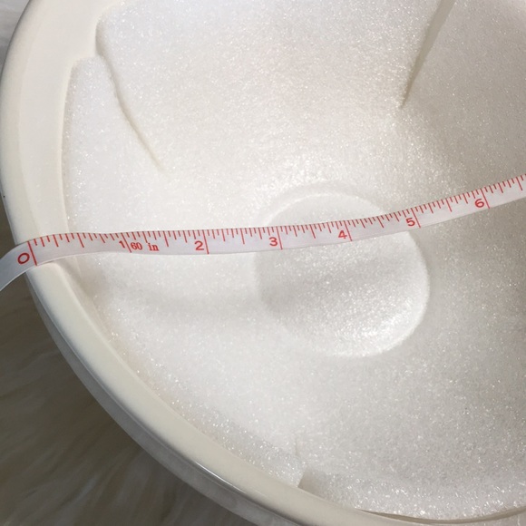 SOLD π€ Rae Dunn Thanksgiving White Mixing Bowl - Picture 4 of 7